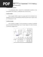 Taller de Transformadores