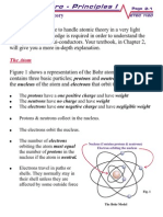 Atomic Theory