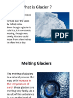 Melting Glaciers