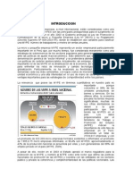 MYPEs - La Pequeña y Mediana Empresa en El Peru y Analisis de Si Situacion Actual