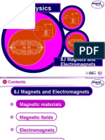 KS3 Physics: 8J Magnets and Electromagnets