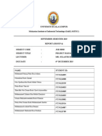 Report Project Management Kursus Kahwin