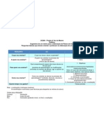 AULA - Roteiro para Elaboração de Planos de Aula