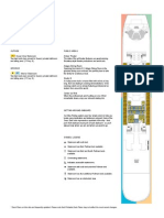 Allure of The Seas Deck Plan