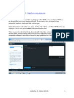 Html-Css Tutorial