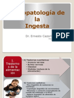 Psicopatología de La