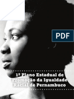 Plano Estadual de Igualdade Racial de Pernambuco