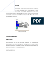 Dossier de Compresor Reciprocante