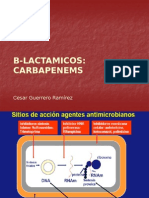 Carbapenems