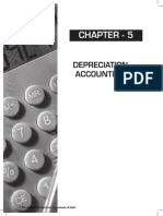 Depriciation Accounting