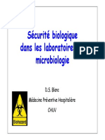  Securite Laboratoires