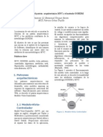 Relación Entre El Patrón Arquitectónico MVC y El Método OOHDM