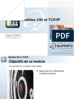 FR - Module 02 - Modèles OSI Et TCPIP