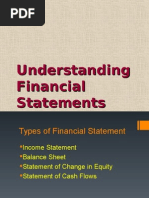 Understanding Financial Statements