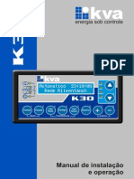 Manual Controlador Ats