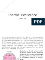 4 Thermal Resistance Exercises