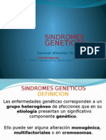 Sindromes Geneticos Expo Pediatria Mip Almeida