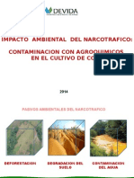 Impacto Agroquimicos en Coca