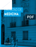 Facultad De: Medicina