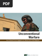 Unconventional Warfare Philippines