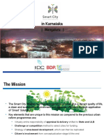 Smart City Mangalore - IIDC Consortium - 19 Sept 2015