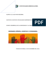 Desarrollo de La Democracia y La Ciudadanía Ensayo Diplomado