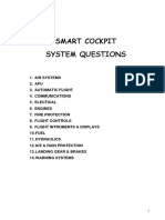 Smart Cockpit System Questions - Flattened