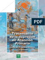 Tratamiento de Atención Primaria y Depresión