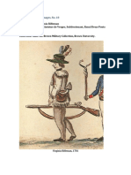 Brother Jonathan's Images, No. 10: Verger's Virginia Rifleman, 1781