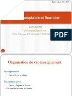 Audit Comptable-Et-Financier 2014 2015