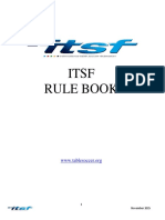 2016 Rulebook