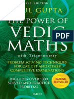 The Power of Vedic Maths - Atul Gupta (INDIAN) (Priy4ni7)