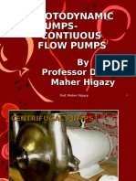 2 Centrifugal Pumps ROTODYNAMIC Two