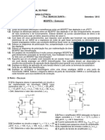 Lista Mosfet