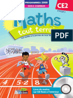 Livre de Mathématiques CE2