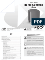 Manual Tecnico DZ Rio Portao Eletronico