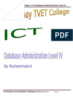 Ict Its4 02 0811 Contribute To The Development of Strategy