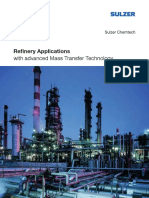 2012 Oil Refining Michael Lane - PDF Sulzer