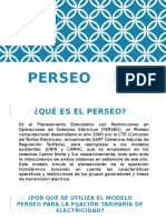 PERSEO