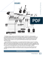 Diagramas de Conexion ProFX12-HUD