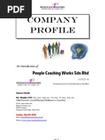 People Coaching Works Company Profile