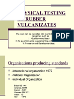 8.physical Testing of Rubber Vulcanizates