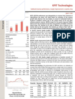 KPIT Technologies: IT Services Sector Outlook - Neutral