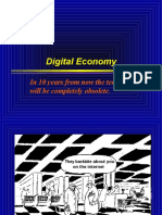 Digital Economy: in 10 Years From Now The Term Will Be Completely Obsolete