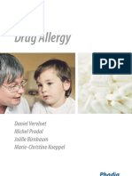 Drug Allergy Vervloet