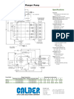 300Q-5 Quintuplex Plunger Pump