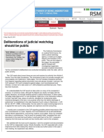 CJP Secrecy Questioned by Academic in Daily Journal Editorial: Deliberations of Judicial Watchdog Should Be Public - San Francisco Daily Journal - Los Angeles Daily Journal - Commission on Judicial Performance Director Victoria B. Henley Chief Counsel CJP - California Judicial Council Chair Tani G. Cantil-Sakauye Supreme Court Chief Justice - Tamir Sukkary 