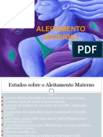 Aleitamento Materno