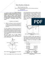 Motor Monofásico de Inducción