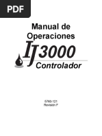 Manual Del Controlador Ij 3000 L